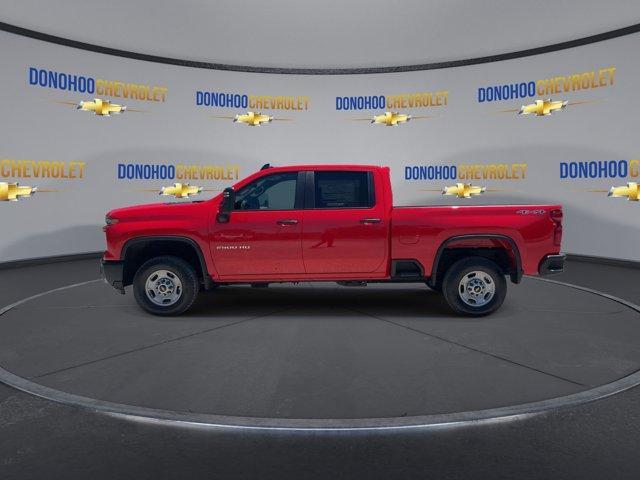 new 2025 Chevrolet Silverado 2500 car, priced at $48,835