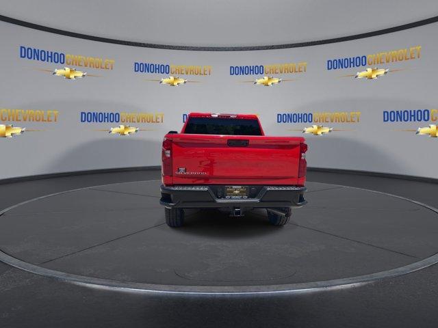 new 2025 Chevrolet Silverado 2500 car, priced at $48,835