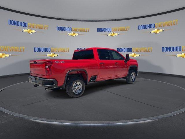 new 2025 Chevrolet Silverado 2500 car, priced at $48,835