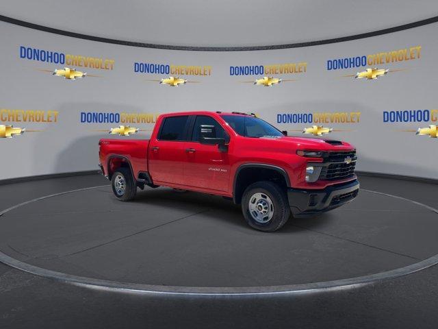 new 2025 Chevrolet Silverado 2500 car, priced at $48,835