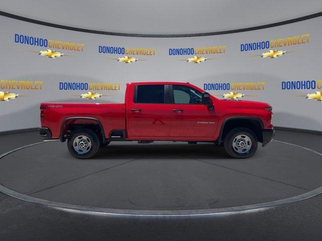 new 2025 Chevrolet Silverado 2500 car, priced at $48,835