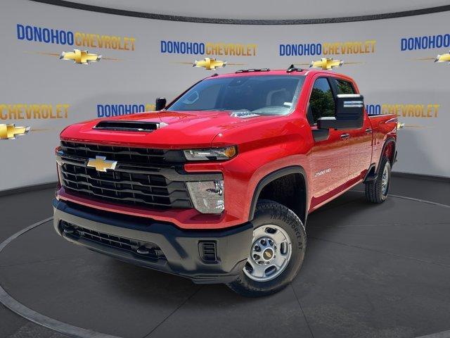 new 2025 Chevrolet Silverado 2500 car, priced at $48,835