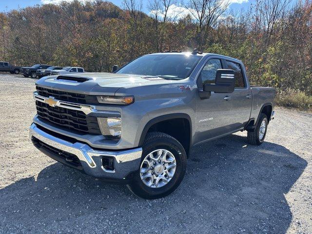 new 2025 Chevrolet Silverado 2500 car, priced at $65,490