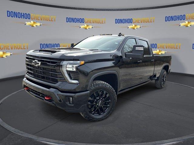 new 2025 Chevrolet Silverado 2500 car, priced at $78,315