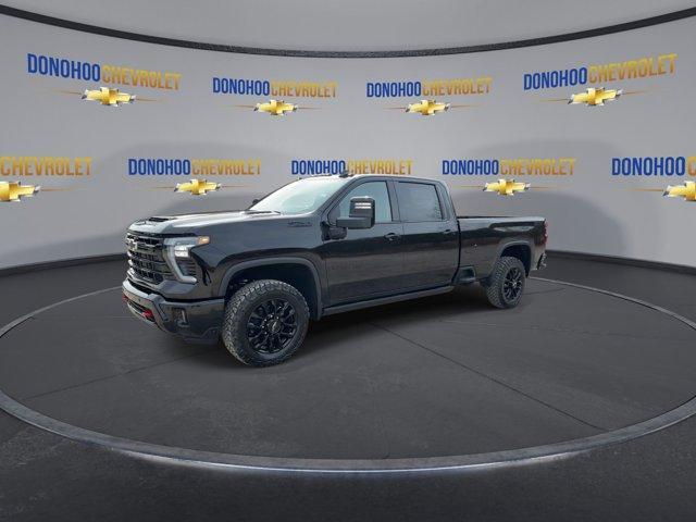 new 2025 Chevrolet Silverado 2500 car, priced at $78,315