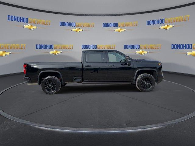 new 2025 Chevrolet Silverado 2500 car, priced at $78,315