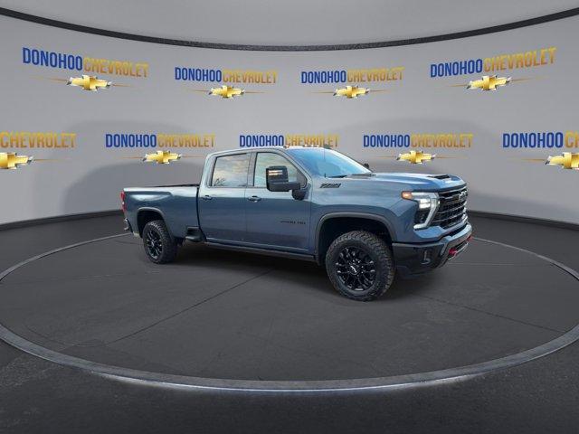 new 2025 Chevrolet Silverado 2500 car, priced at $78,315