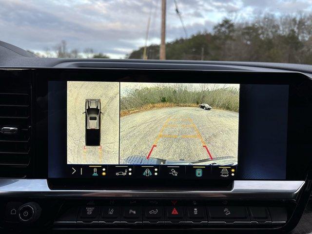 new 2025 Chevrolet Silverado 2500 car, priced at $78,315