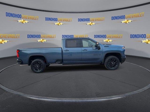 new 2025 Chevrolet Silverado 2500 car, priced at $78,315