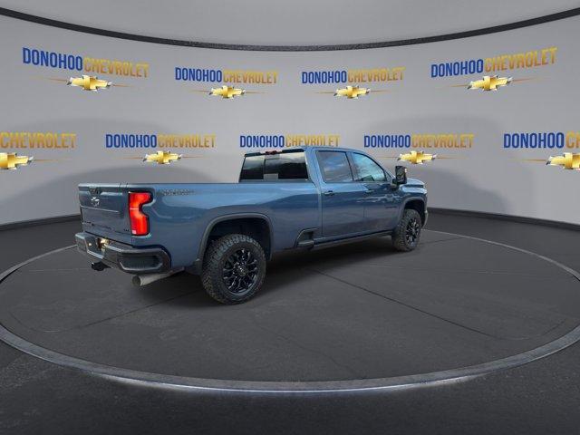 new 2025 Chevrolet Silverado 2500 car, priced at $78,315