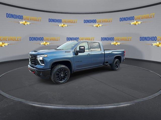 new 2025 Chevrolet Silverado 2500 car, priced at $78,315