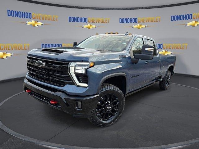 new 2025 Chevrolet Silverado 2500 car, priced at $78,315