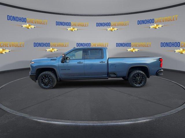 new 2025 Chevrolet Silverado 2500 car, priced at $78,315