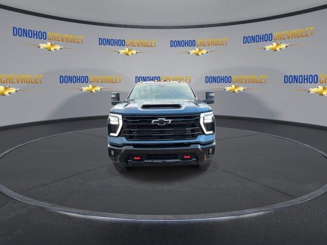 new 2025 Chevrolet Silverado 2500 car, priced at $78,315