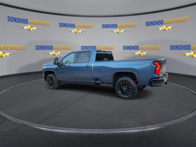 new 2025 Chevrolet Silverado 2500 car, priced at $78,315