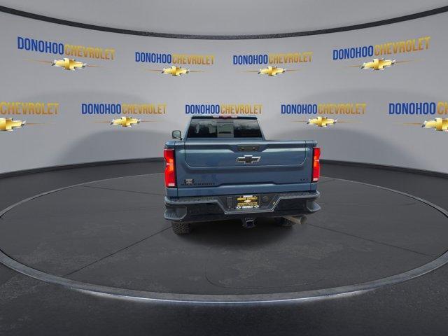 new 2025 Chevrolet Silverado 2500 car, priced at $78,315