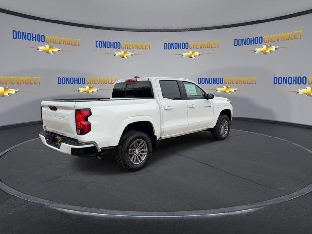 new 2024 Chevrolet Colorado car, priced at $31,105