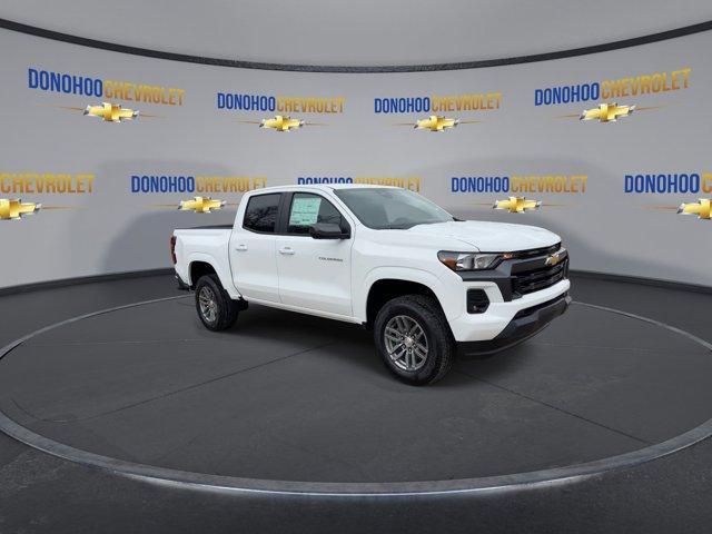 new 2024 Chevrolet Colorado car, priced at $31,105