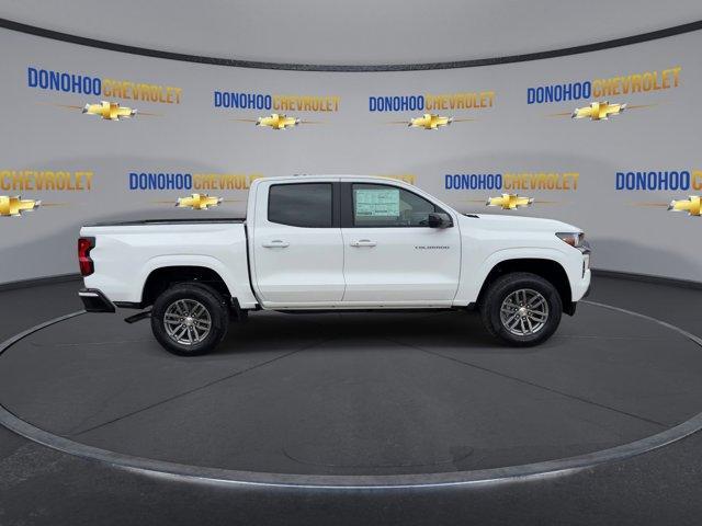 new 2024 Chevrolet Colorado car, priced at $31,105