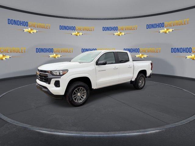 new 2024 Chevrolet Colorado car, priced at $31,105