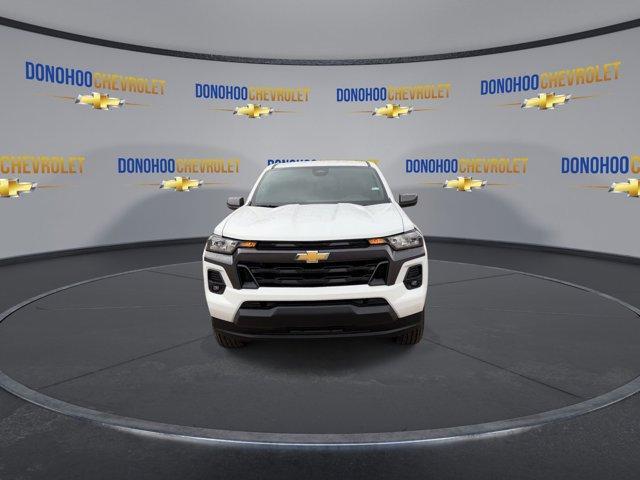 new 2024 Chevrolet Colorado car, priced at $31,105