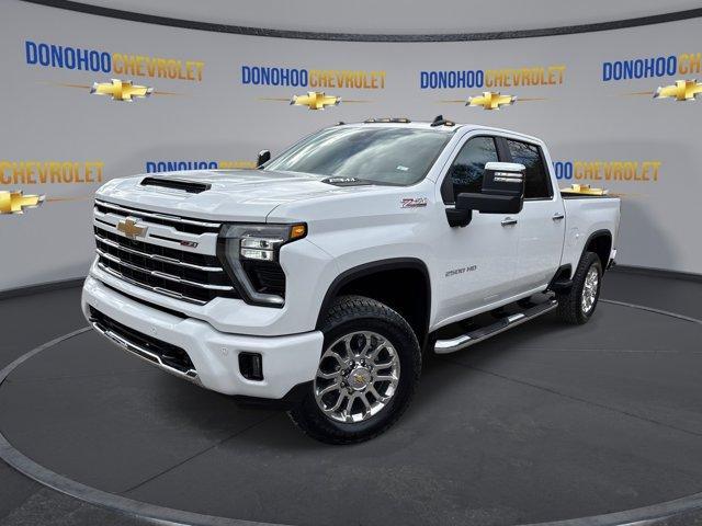 new 2025 Chevrolet Silverado 2500 car, priced at $63,235