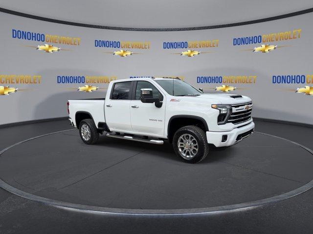 new 2025 Chevrolet Silverado 2500 car, priced at $63,235