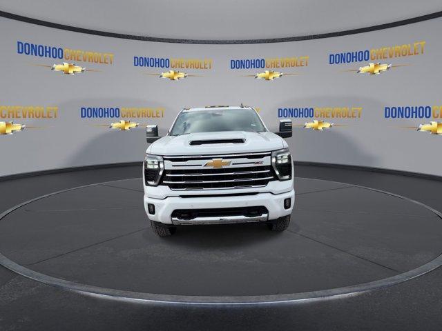 new 2025 Chevrolet Silverado 2500 car, priced at $63,235