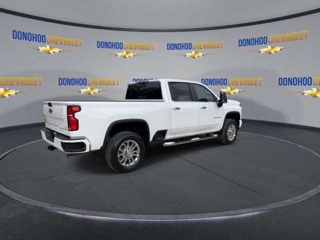 new 2025 Chevrolet Silverado 2500 car, priced at $63,235