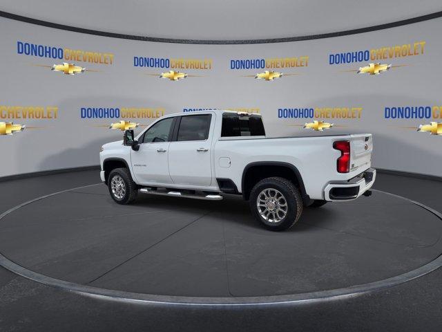 new 2025 Chevrolet Silverado 2500 car, priced at $63,235