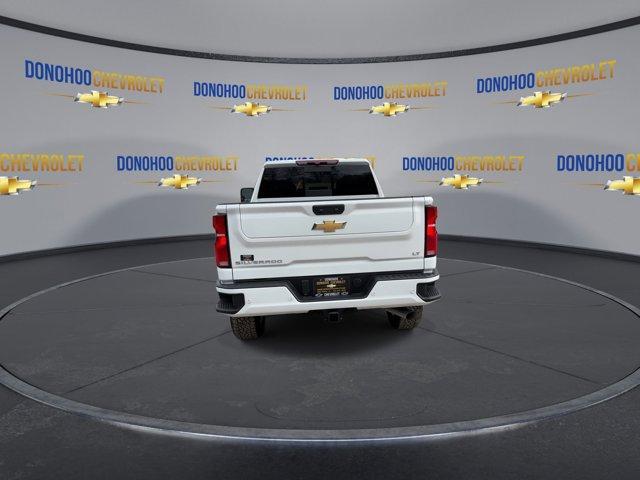 new 2025 Chevrolet Silverado 2500 car, priced at $63,235