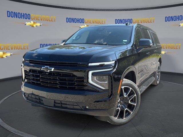 new 2025 Chevrolet Suburban car, priced at $71,510