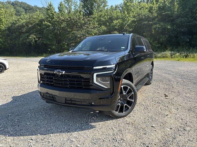 new 2025 Chevrolet Suburban car, priced at $71,510