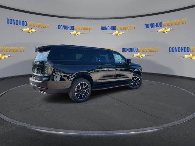 new 2025 Chevrolet Suburban car, priced at $71,510