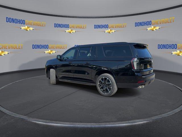 new 2025 Chevrolet Suburban car, priced at $71,510
