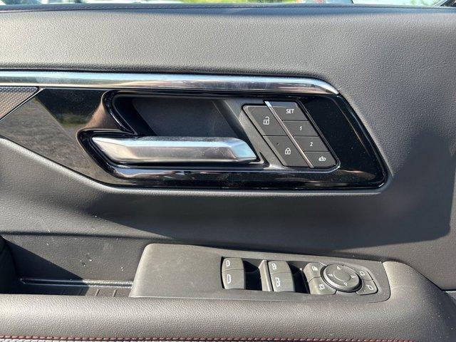 new 2025 Chevrolet Suburban car, priced at $71,510