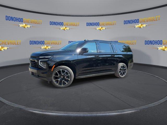 new 2025 Chevrolet Suburban car, priced at $71,510
