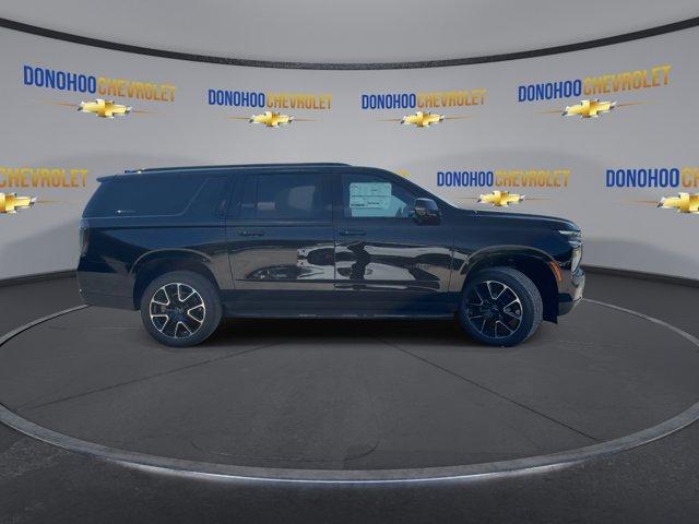 new 2025 Chevrolet Suburban car, priced at $71,510