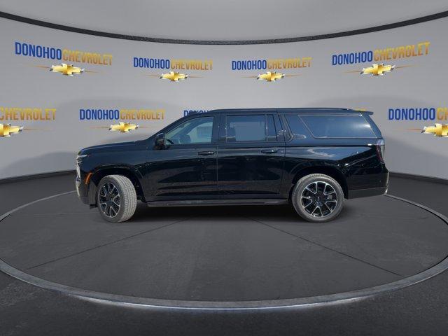 new 2025 Chevrolet Suburban car, priced at $71,510