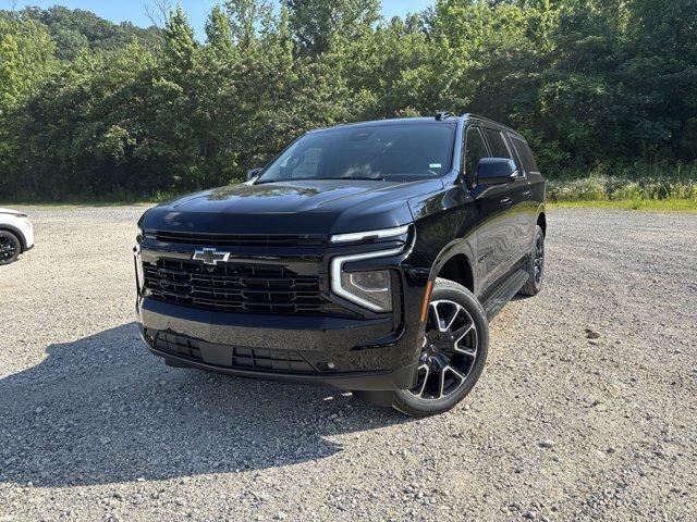 new 2025 Chevrolet Suburban car, priced at $71,510
