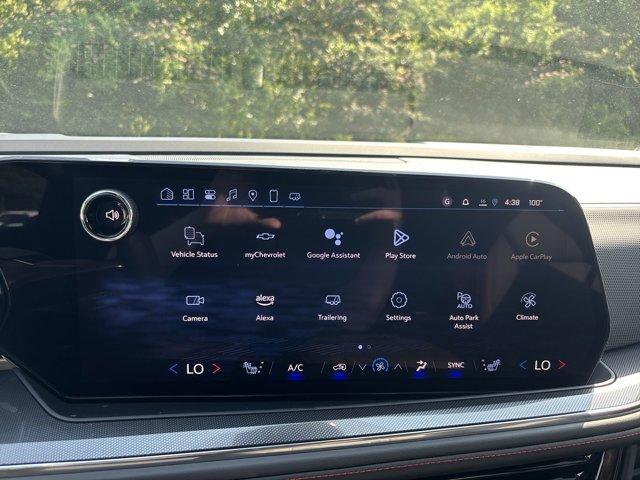 new 2025 Chevrolet Suburban car, priced at $71,510