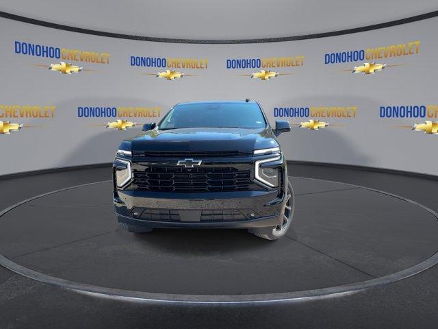 new 2025 Chevrolet Suburban car, priced at $71,510