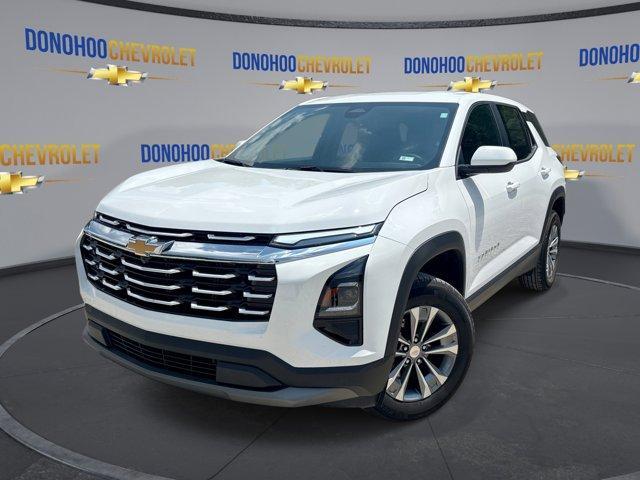 new 2026 Chevrolet Equinox car, priced at $28,535