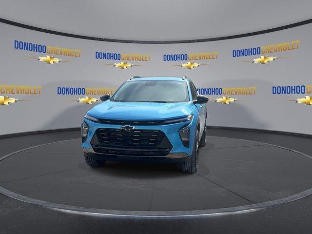 new 2025 Chevrolet Trax car, priced at $24,585