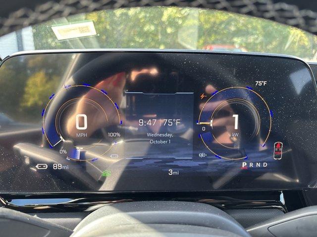 new 2026 Chevrolet Silverado EV car, priced at $71,900