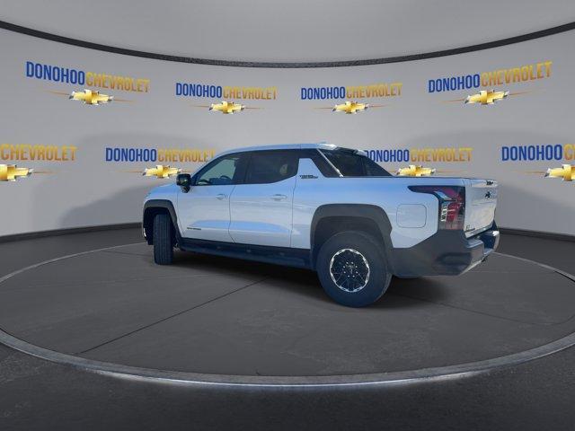 new 2026 Chevrolet Silverado EV car, priced at $71,900