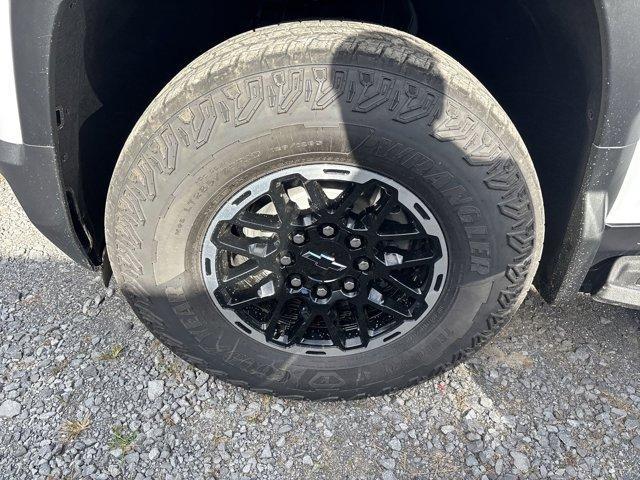 new 2026 Chevrolet Silverado EV car, priced at $71,900