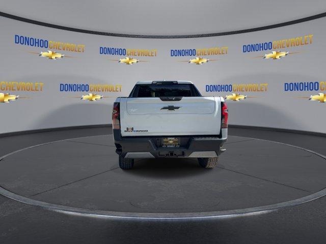 new 2026 Chevrolet Silverado EV car, priced at $71,900