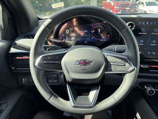 new 2026 Chevrolet Silverado EV car, priced at $71,900