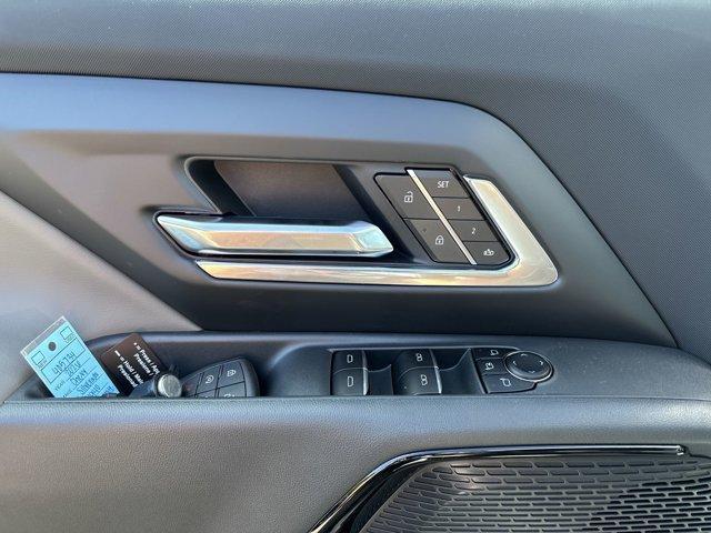 new 2026 Chevrolet Silverado EV car, priced at $71,900